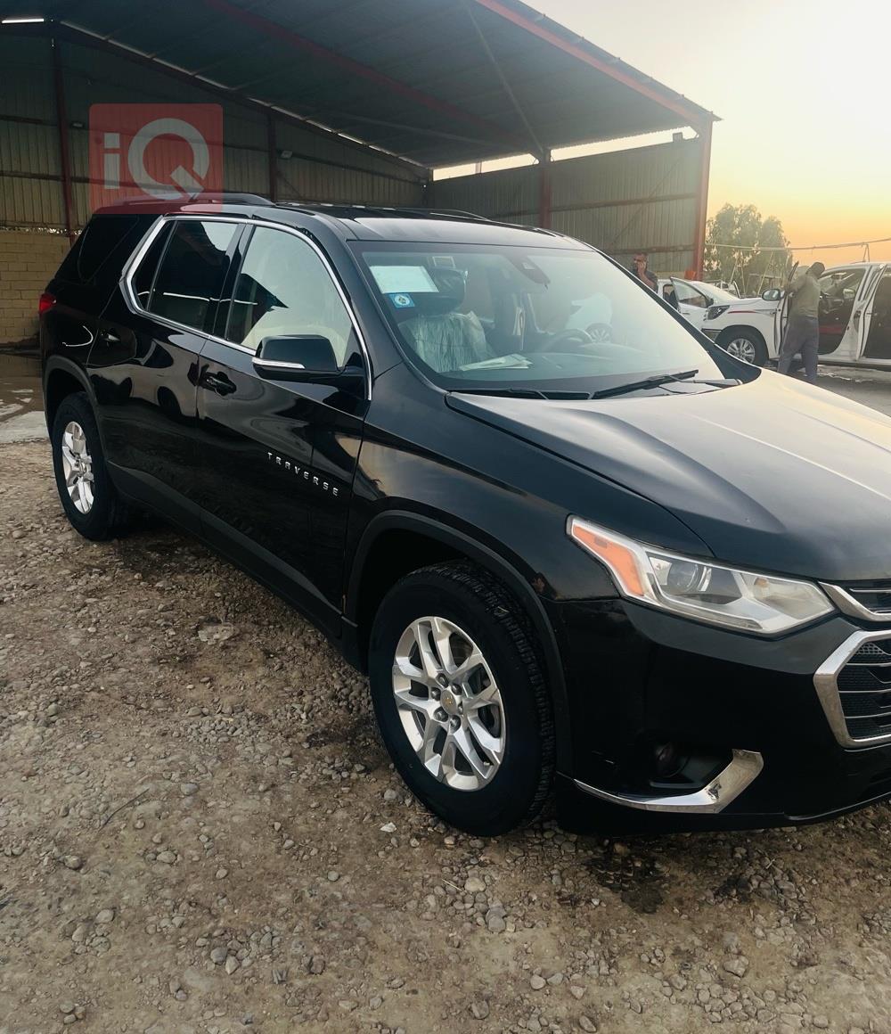 Chevrolet Traverse